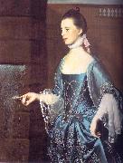 Mrs Daniel Sargent John Singleton Copley